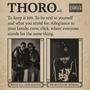 Thoro (feat. Bigal Harrison & God Goldin) [Explicit]