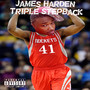 James Harden : StepBack (Explicit)