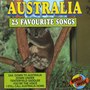 Australia - 25 Favourite Songs