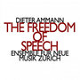 Ammann: Freedom of Speech