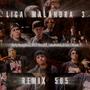 LIGA MALANDRA 3 (505) (feat. Zm el versátil, Lobo kodian, El javi & J Bryan) [Remix- 505 versión] [Explicit]