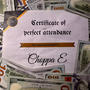 Perfect Attendance (Explicit)