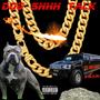 Dog shhh Talk (feat. Backron) [Explicit]