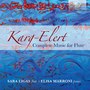 Karg-Elert Complete Music for Flute