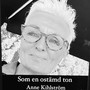 Som en ostämd ton