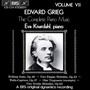 Grieg: Complete Piano Music, Vol. 7