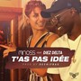 T'as pas idée (feat. Diez Delta)