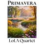 Primavera (feat. Stephanie Wright)