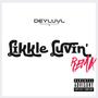Likkle Luvin' (feat. DeyluvL, Braveheartlnd & Danger Official) [Remix Instrumental]