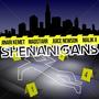 Shenanigans (feat. Jinari Kemet, Madstarr, Juice Newson & Malik X) [Explicit]