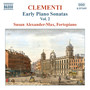 Clementi, M.: Early Piano Sonatas, Vol. 2 (Alexander-Max)