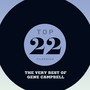 Top 22 Classics - The Very Best of Gene Campbell