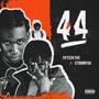 44 (feat. StormRyda YSL) [Explicit]