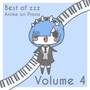 Best of zzz - Anime on Piano, Vol. 4