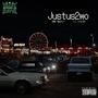 Just us 2wo (feat. lil Visi0n!) [Explicit]