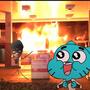 THE WHY DO GAS COST SO MUCH SONG (The Amazing World of Gumball 