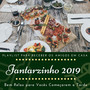 Jantarzinho 2019 - Playlist para Receber os Amigos em Casa, Bem Relax para Vocês Começarem a Tarde, Bossa Nova