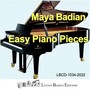 Maya Badian: Easy Piano Pieces