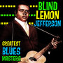 Greatest Blues Masters