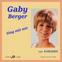 GABY BERGER Sing mit mir