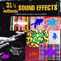 31½ Authentic Sound Effects (Explicit)