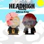 HEADHIGH (feat. Jefferson Bridge) [Explicit]