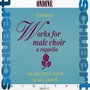 Schubert, F.: Choral Music (Works for Male Choir A Cappella) [The Polytech Choir, Lansio]