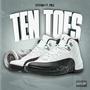 Ten Toes Down (feat. Phlo) [Explicit]