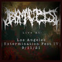 Live at Los Angeles Extermination Fest IV, 9/11/21 (Explicit)