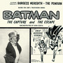 Batman: The Capture And The Escape