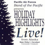 United States Air Force Band of The Pacific: Holiday Highlights