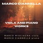 Viola and piano works