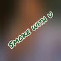 Smoke with you (Explicit)