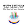 Cumpleanos Feliz / Happy Birthday (2012 Remix)