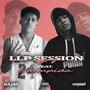 LLP SESSION (feat. Stampida) [Explicit]