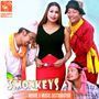 Bar Pipal Chhayale (3 Monkeys)