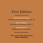 Gottfried Von Einem: Meditations for Orchestra, Op. 18 - Karol Rathaus: Prelude for Orchestra, Op. 71 - George Perle: Rhapsody for Orchestra