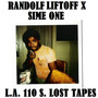 L.A. 110 S. Lost Tapes