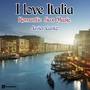 I Love Italia, Romantic Sax Music