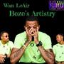 Bozo's Artistry (Explicit)