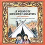 JoAn Pawnee Parent : Le voyage de Kwé-Kwé et Mulgtess (Conte amérindien)