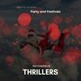 Psychedelic Thrillers - Music For Christmas Party And Festivals