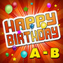 Happy Birthday A-B