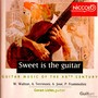 Walton, Jose - Sweet is the Guitar