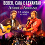 Beber, Cair e Levantar 15 Anos (Ao Vivo)