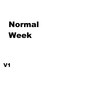 Normal Week