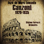 Canzoni (1929-1935)