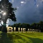 Blue August III