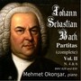 J.S. Bach Complete Partitas, Vol. 2 (4,6) BWV 828,830