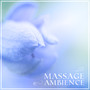 Massage Ambience - Music for Peace, Tranquility Massage, Sea Sounds, Night Sounds and Piano, Ocean Waves and Pan Flute, Erotic Massage Music, Reiki Healing,